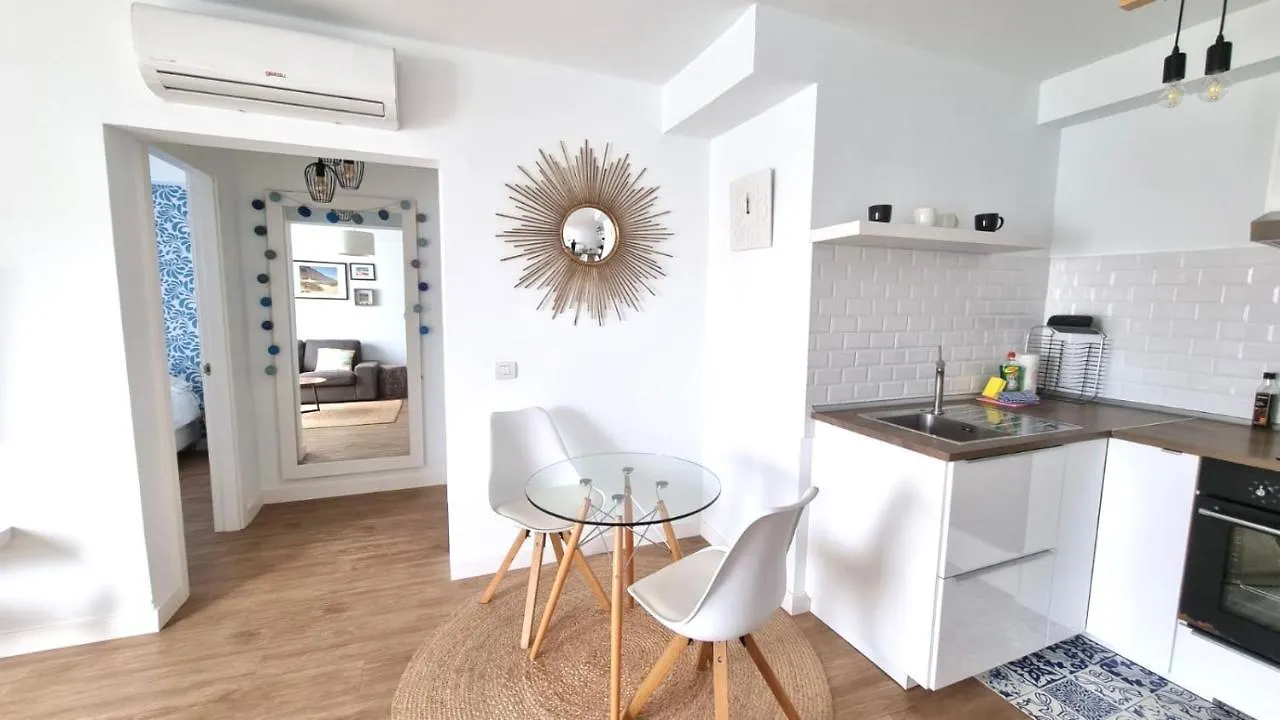 Flower Beach Suite Pool Playa Honda  Apartment