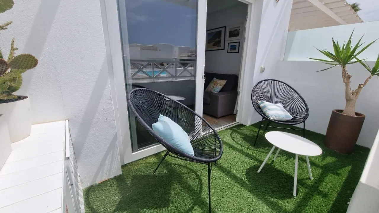 Apartment Flower Beach Suite Pool Playa Honda