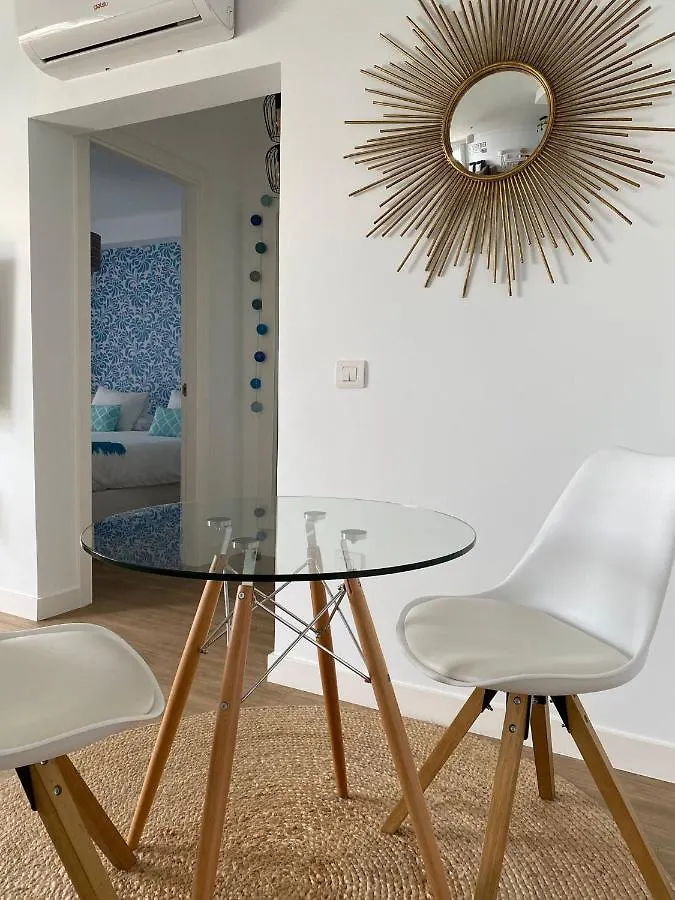 Flower Beach Suite Pool Playa Honda