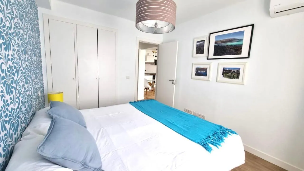 Flower Beach Suite Pool Playa Honda  Apartment Playa Honda (Lanzarote)