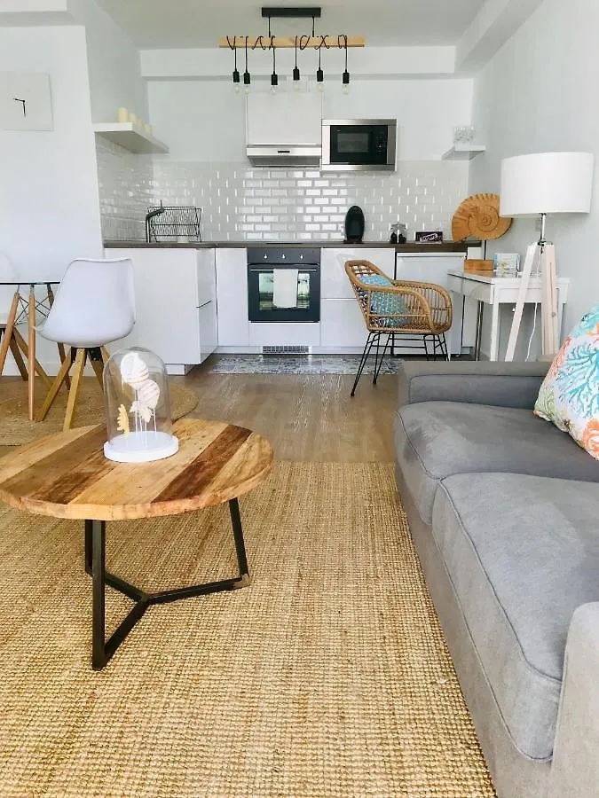 Apartment Flower Beach Suite Pool Playa Honda  Spain