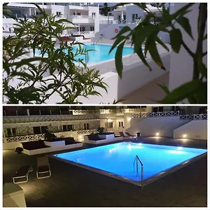 Apartamento Casa La Gangita, Con Wifi Gratis, Playa Honda (Lanzarote)
