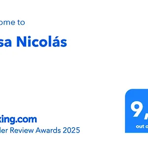 Apartamento Casa Nicolas, Playa Honda (Lanzarote)