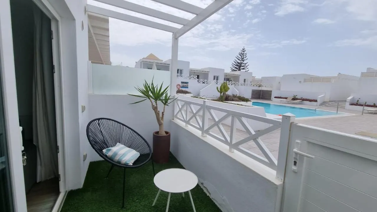 Apartment Flower Beach Suite Pool Playa Honda